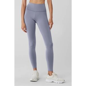 NWT Alo Yoga Winter Air Lift High-Waist Legging